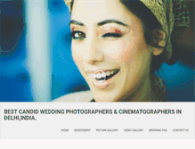 Tablet Screenshot of dreamweaversphotography.com